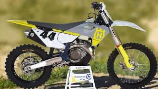 First Ride 2023 Husqvarna FX450 - Dirt Bike Magazine