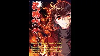 WDQK Wu Dong Qian Kun / Martial Universe AudioBook Chapter 201 - 205