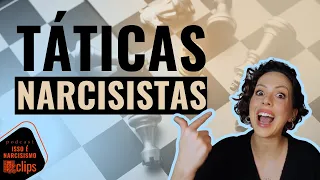 As táticas de controle mais comuns de narcisistas