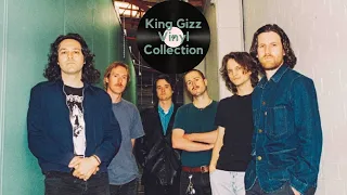 Unboxing My King Gizzard And The Lizard Wizard Vinyl Collection
