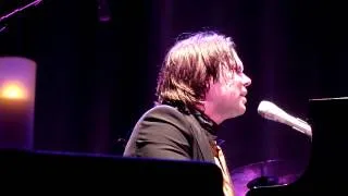 Rufus Wainwright "Montauk / 14th Street" @ La Cigale (Paris)