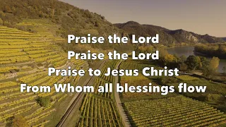 Praise The Lord - Maranatha! Praise Band