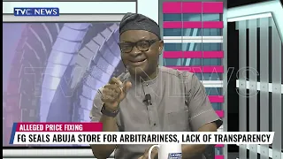 FG Seals Abuja Store For Arbitrariness, Lack Of Transparency