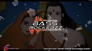 Ram Siya Ram [BASS BOOSTED] - Adipurush