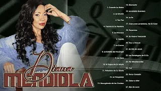 Cuando Le Alabo La Unción,Ten Paz||Los Mejores Éxitos De Diana Mendiola(Álbum Completó )