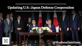 Updating U.S.-Japan Defense Cooperation