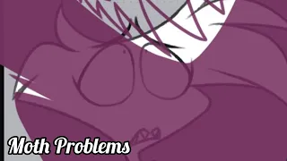 Moth Problems [Hazbin Hotel Comic Dub]