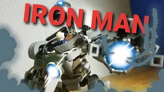 LEGO review: 4 is the Iron monger good?