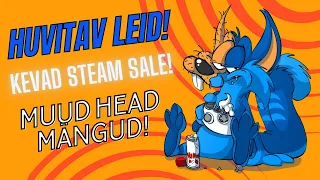 Muud Head Mängud | Steam Sale | Huvitav Leid!