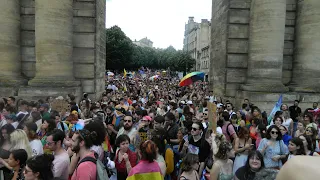 LGBT Pride 2023, Bordeaux