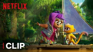 "Keep the Beat" Song Clip | Vivo | Netflix After School