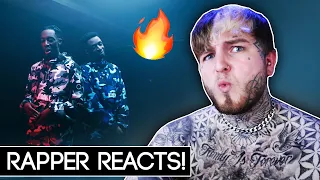 RAPPER REACTS To | Tobi & Manny - Destined For Greatness (feat. Janellé)