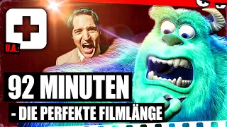 Kino+ #482 | DIE IDEALE LÄNGE... FÜR FILME! & aktuelle Kinostarts mit Andi & Antje
