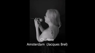 Amsterdam (Jacques Brel) Cover by Charlène