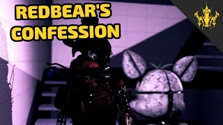 [SFM FNAF] Redbear's Confession | Bertbert