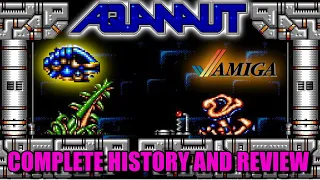 Aquanaut - Undersea Exploration! Amigos: Everything Amiga 421