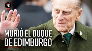 Príncipe Felipe: ¿quién fue el esposo de la reina Isabel II de Inglaterra? - El Espectador