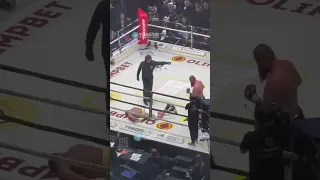 Вячеслав Дацик VS Александр Емельяненко НОКАУТ.