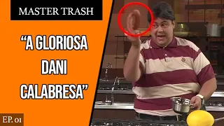 ROGÉRIO MORGADO IMITOU O FAUSTÃO E TODO MUNDO CHOROU DE RIR! | Master Trash - Ep. 01