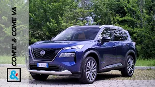 NISSAN X-TRAIL e-Power 2023 | Com'è & Come va