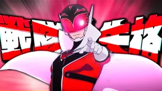 The Power Rangers Anime is Finally here | Go Go Loser Ranger!