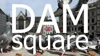 Dam Square Amsterdam: the history - sightseeing,tourist information,guided tour,bike tours,expats