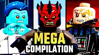 THE LEGO STAR WARS MEGA COMPILATION
