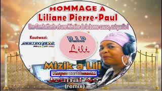 Hommage à Liliane Pierre Paul | Destiny 4God