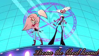 Hazbin hotel Angel dust house of memories