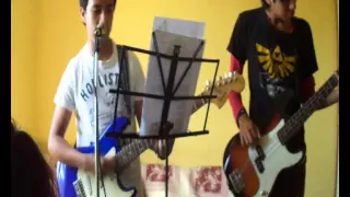 Rape Me (Cover de Nirvana) - Los Beches