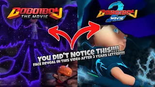 Top Similarities Between BoBoiBoy The Movie and BoBoiBoy Movie 2 😱 Hindi