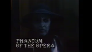 The Phantom Of The Opera (1983) Trailer