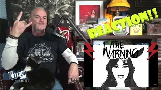 THE WARNING "SICK" Old Rock Radio DJ REACTS!!