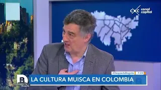 La cultura muisca en Colombia - Despierta Bogotá