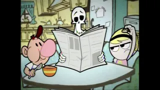 Billy & Mandy/Ben 10 / Nuevos Capitulos Comerciales (Bumper) Cartoon Network* 2005 / CN Nostalgia TV