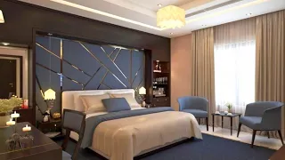 100 Modern Bedroom Design Ideas 2024 Master Bedroom Wall Decoration | Home Interior Design Ideas