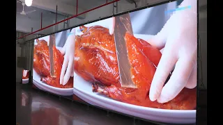 P1.86 640x480mm Indoor Rental LED Display Screen To Netherlands