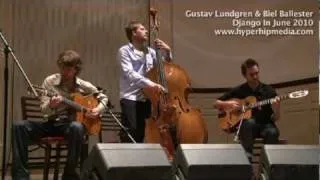 Gustav Lundgren & Biel Ballester perform My Dear Country