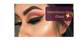 Valentines Day Glam