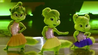 Chipettes ~ Unwritten