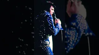 Elvis Presley,  Burning Love,  Live 1972