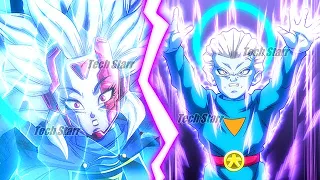 Grand Priest vs. The Mother Of The Angels AFTER Dragon Ball Super