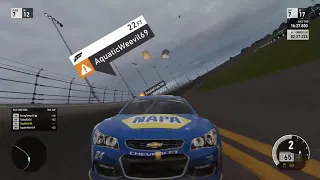 Forza Motorsport 7 NASCAR @Daytona Road Course