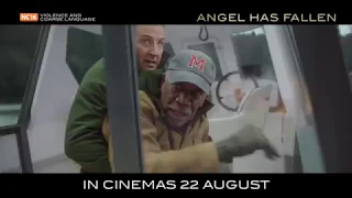 ANGEL HAS FALLEN - 全面攻占3-天使救援 60s TVC - Opens 22 August in Singapore