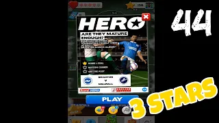 Score Hero 2 Level 44 Walkthrough 3 Stars