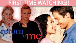 RETURN TO ME (2000) | FIRST TIME WATCHING | MOVIE REACTION