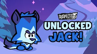 Suspects: Jack the Wolf Unlocked!