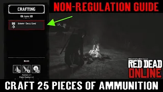 Red Dead 2 Online Non Regulation Trophy / Achievement Guide (Non-Regulation)
