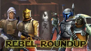 Rebel Roundup | T2