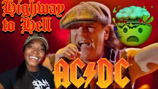 AC/DC- Highway To Hell (Live At River Plate) (REACTION)